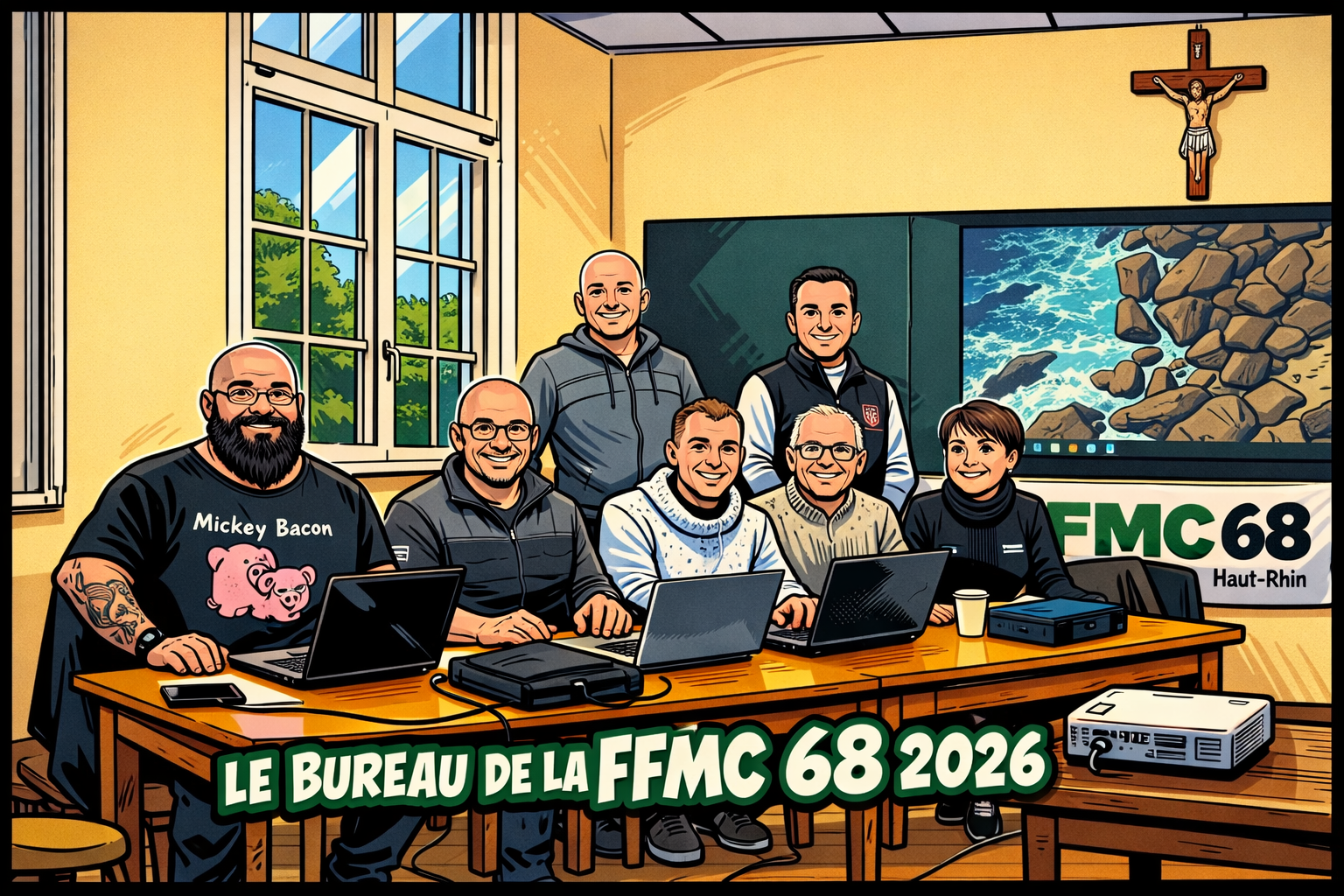 Assemblée Générale Mixte 2026 de la FFMC 68